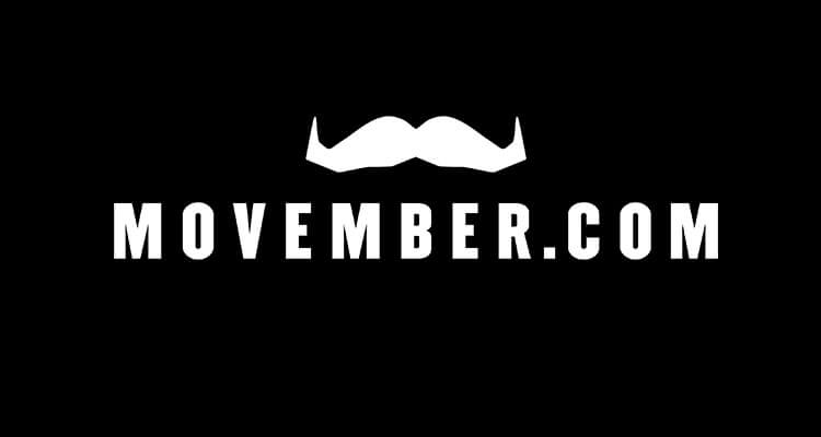 Here comes Movember, so get your tash tools out! 